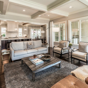 Timeless French Residence