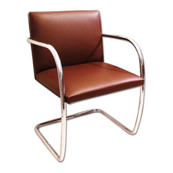 Knoll Brno Tubular Chairs - Office Chairs