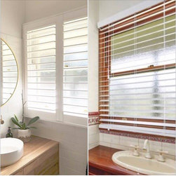 Chic Shutters - Window Treatments