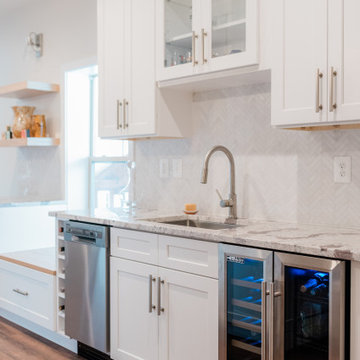 Limekiln Basement Renovation