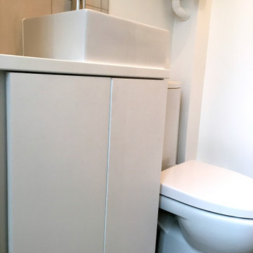 Rénovation d'un 2 pièces