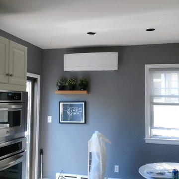 Ductless Air conditioning