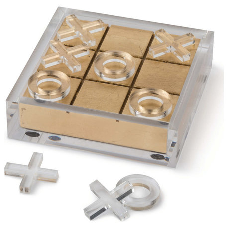 Acrylic Tic Tac Toe