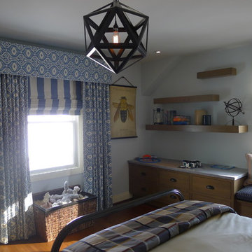 Boys bedroom