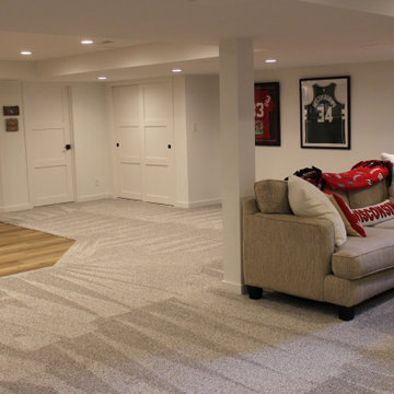 Oconomowoc Basement
