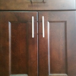 Stock Cabinets - Products