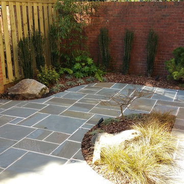 Druid Hills Atlanta Meditation Garden