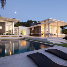 Exteriors - Modern