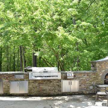 Grill Station