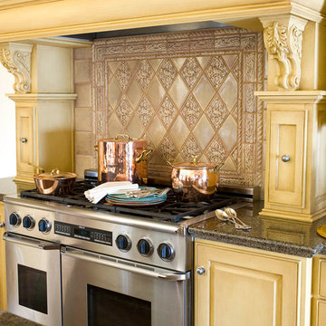 Traditional Kitchen
