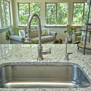 Home Builders Association of Greater Austin "Benefit Home"