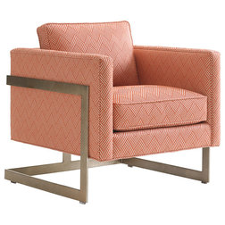 Contemporary Armchairs And Accent Chairs by Lexington Home Brands
