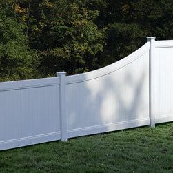 Bufftech&reg; Fencing Systems - Home Fencing And Gates