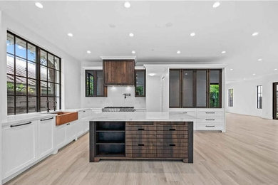 Bold Kitchen Design, Kitchen Remodeling in Redwood City, CA