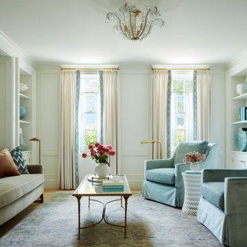 Greek Revival: Amherst Historic Village