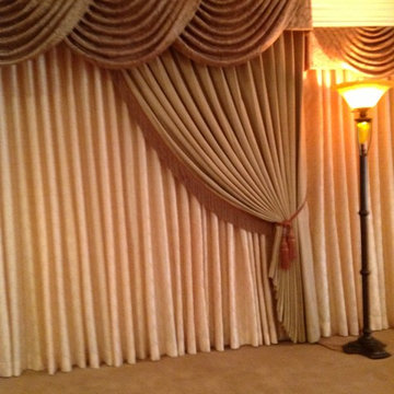 Draperies
