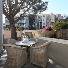 decking handrails