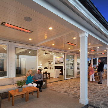 Outdoor Heating Systems
