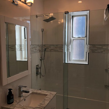Studio Apartment Gut Renovation