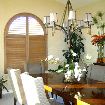 Plantation Shutters