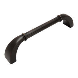 Cosmas - Cabinet Pull, 5" Hole Centers - Cabinet And Drawer Handle Pulls