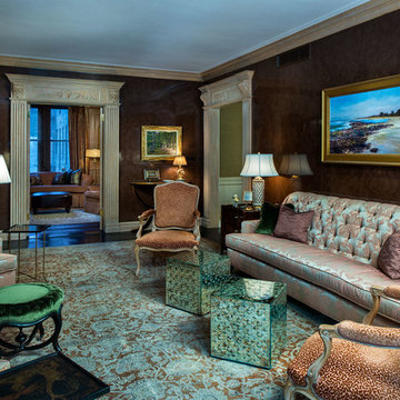 Classic Pre-War Park Avenue Candela Apartment
