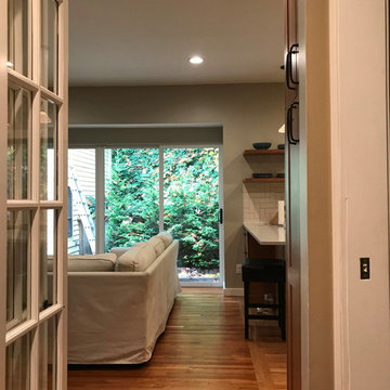 Modern Craftsman - Kitchen/Laundry Remodel, West Seattle, WA