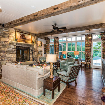 Tennessee Farmhouse