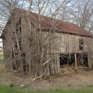 Hill Country Pool House