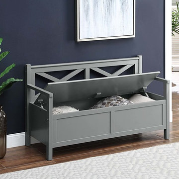 Oxford Storage Bench