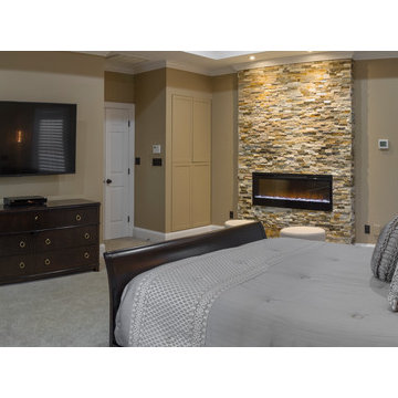 Ballentyne Master Suite Project