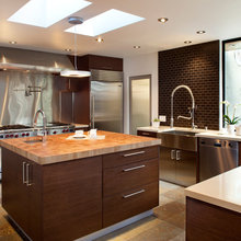 kitchens