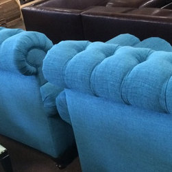 ELDON STYLE - HIGH BACK - Sofas