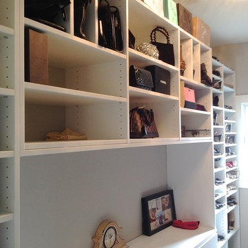 South Bend- Bradford Shores Master Closet