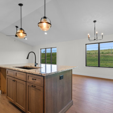 CASCADE SPEC HOUSE