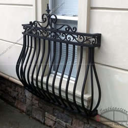 False Balcony Rails - Products
