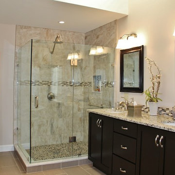 Master Bathroom Remodel