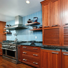 Kitchen Cabinets & Flooring