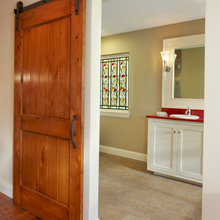 breezeway door