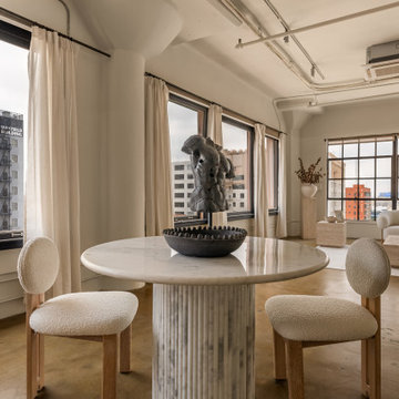 Versatile Daylight Loft for Shoots & Events
