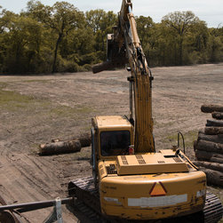 Salvaging Texas Post Oak trees for hardwood floors - Products