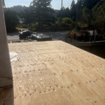 Deck Rebuild- Vinyl