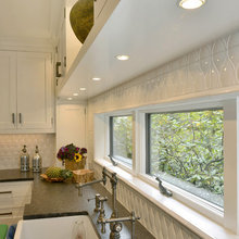 kitchen - backsplash