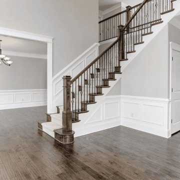 Interior millwork & moldings