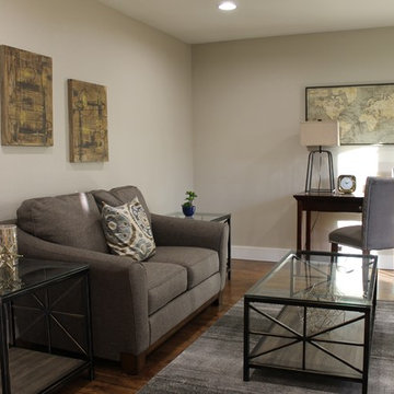 Ridgeview Staging