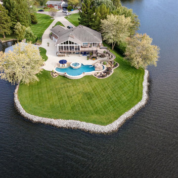 Lakehouse Oasis