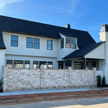 Modern Tudor