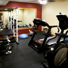 Workout Room