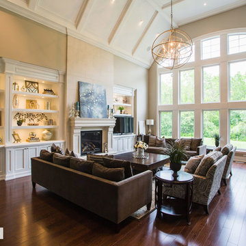 Stone Mantels