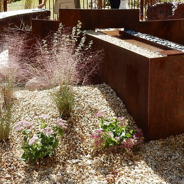 Desert Garden from santa Fe, NM to Japan